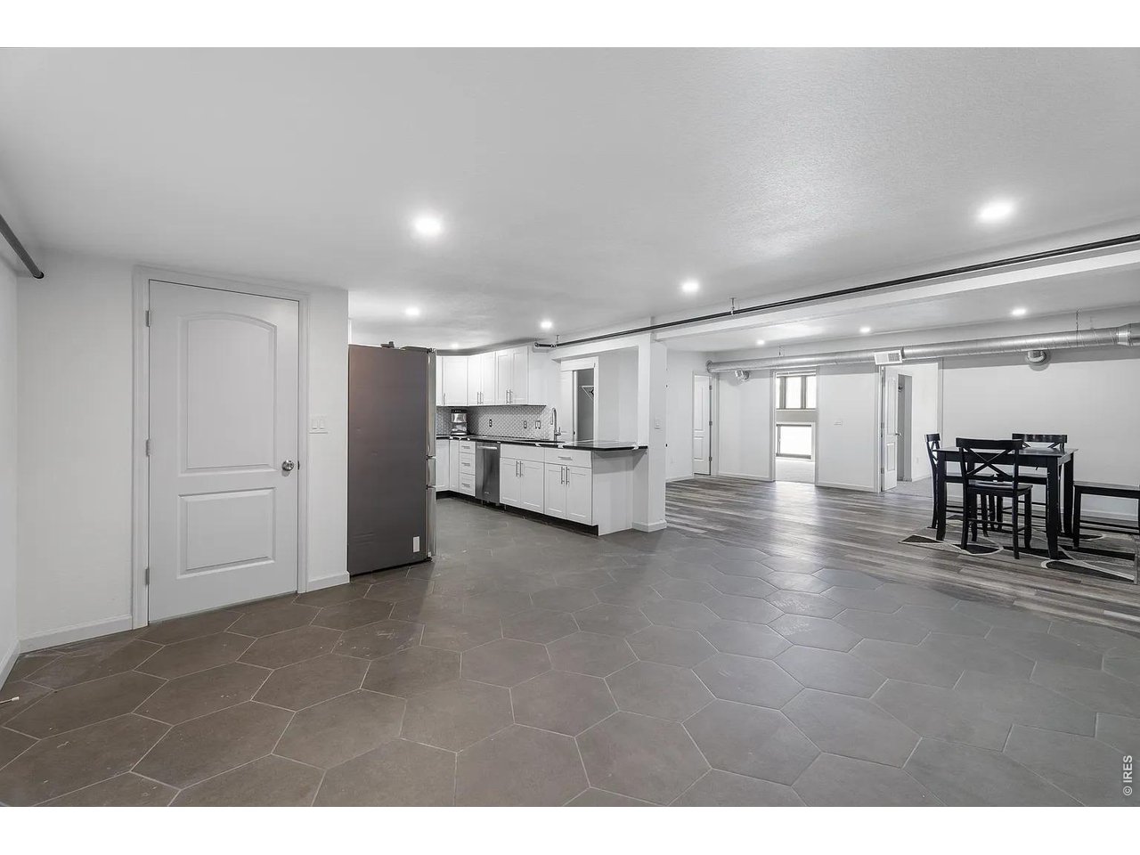 Residential apartment